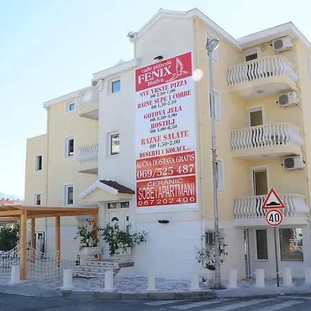 Gostinjska kuća Budva Inn Guest House Budva