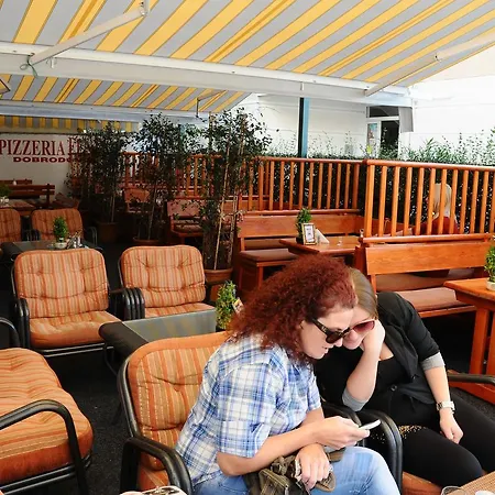 Gostinjska kuća Budva Inn Guest House
